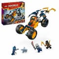 Miniatyrbillede 1 af 6: Konstruktionsspil Lego NINJAGO 71811 Arin's Ninja Off-Road Buggy Multifarvet