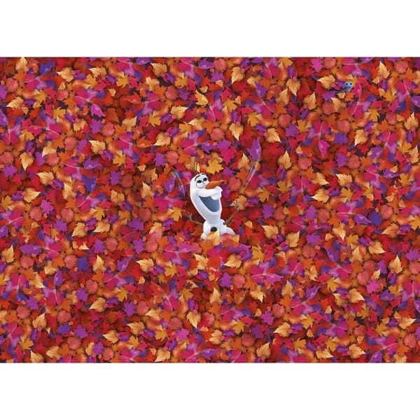 Disney Frozen 2 Olaf Impossible puzzle 1000pcs