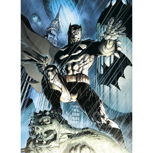 DC Comics Batman puzzle 1000pcs