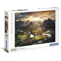 Miniatyrbild 1 av 2: View of China High Quality puzzle 2000pcs