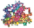 Miniatyrbilde 3 av 4: Puslespill CB High Quality Collection Colorboom Marbles 1000 brikker, Clementoni