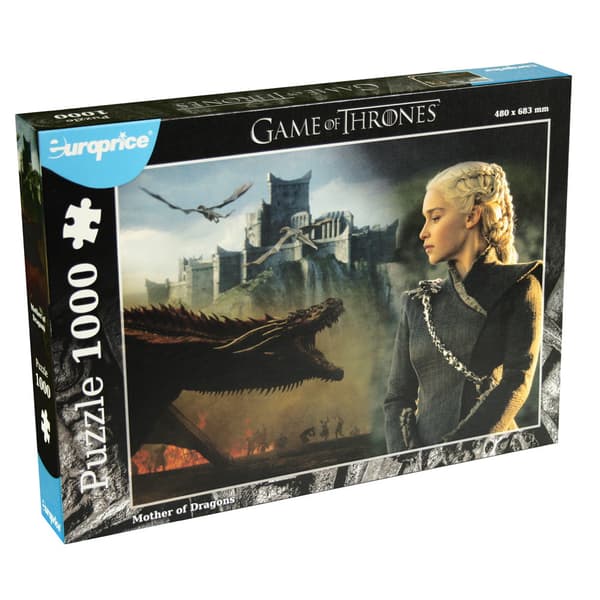 Palapelit: Game of Thrones 1000 Palaa