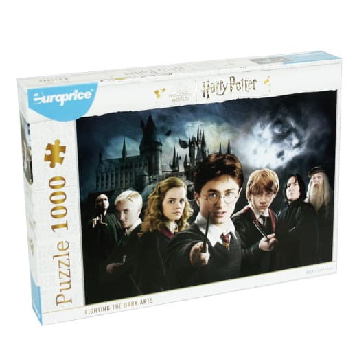 Palapelit: Harry Potter 1000 Palaa