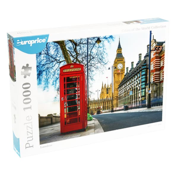 Palapelit: London 1000 Palaa