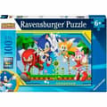 Miniatyrbillede 1 af 2: Puslespil Ravensburger Sonic 100 Dele
