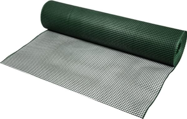 Bradas AS-SQ10101025GR, Kangas, Raja-aitaaminen, 300 g/m², 10 x 10 mm