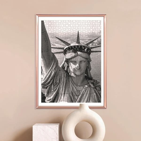 Pussel Statue of Liberty 1000 bitar, Clementoni