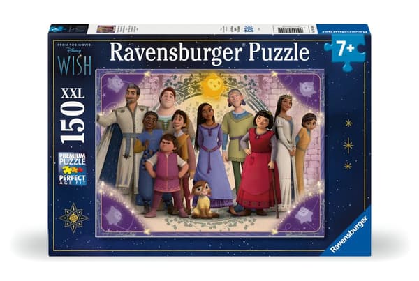 Pussel Disney Wish 150 bitar, Ravensburger