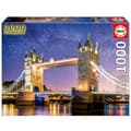 Miniatyrbild 2 av 2: Educa Pussel: Tower Bridge, London 1000 Bitar
