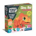 Miniatyrbillede 1 af 2: Konstruktionsspil Clementoni Dino Bot Triceratops 20 x 20 x 6 cm