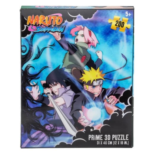 Palapeli - Naruto Shippuden 200 Palaa