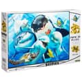 Pikkukuva 3 / 4: Puzzle - Ocean Selfie 300 pieces