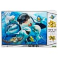 Pikkukuva 2 / 4: Puzzle - Ocean Selfie 300 pieces