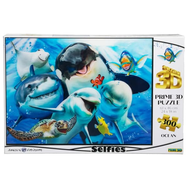 Puzzle - Ocean Selfie 300 pieces