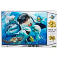 Pikkukuva 1 / 4: Puzzle - Ocean Selfie 300 pieces