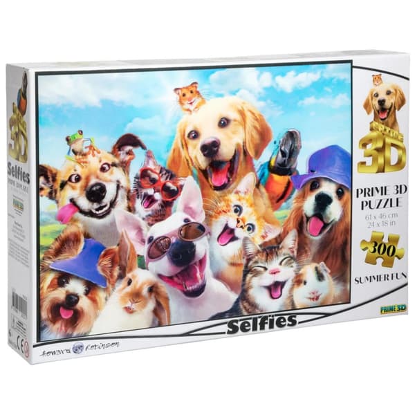 Pussel - Summer Fun 300 bitar