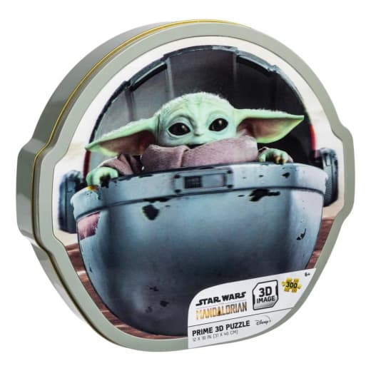 Puzzle - Mandalorian tin can, 300 pieces
