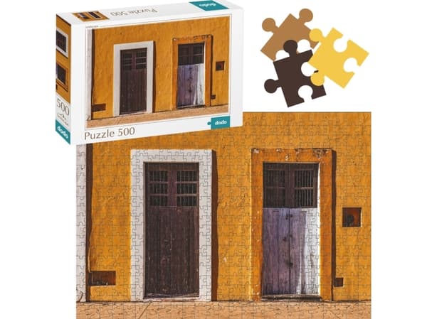Pussel 500st Dom DOB0852 00852