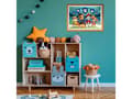 Miniatyrbilde 3 av 5: Clementoni Supercolor Glowing Lights - Paw Patrol, 104 stykker, Tegneserier, 6 år