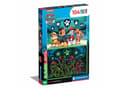 Miniatyrbilde 1 av 5: Clementoni Supercolor Glowing Lights - Paw Patrol, 104 stykker, Tegneserier, 6 år