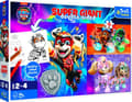 Pikkukuva 2 / 2: Puzzle Super Giant 15el Suuri joukkue Psi Patrol 42009 Trefl