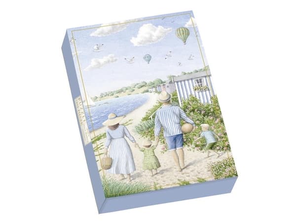 PUSLESPIL – BEACH DAY -- Steen Malberg – 1000 brikker