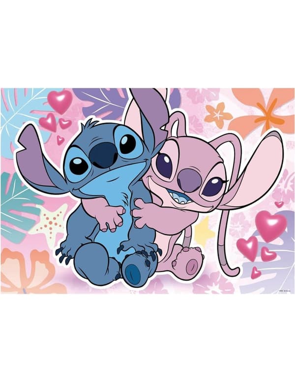 Educa Disney Stitch Palapeli 300 palaa