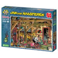 Miniatyrbild 4 av 4: Jan Van Haasteren Oldtimers The Bachelor Pussel 1000 bitar