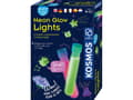 Miniatyrbild 3 av 3: Kosmos Fun Science Neon Glow Lights, 8 År, Multifärg