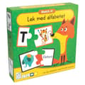 Miniatyrbild 1 av 2: Pussel - Lek med Alfabetet 29 x 2 Bitar
