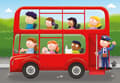 Miniatyrbillede 5 af 5: Pussel Travel Far My First Puzzle 2/3/4/5 bitar, Ravensburger