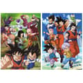 Miniatyrbillede 2 af 2: Educa Dragon Ball Puslespil 2X500 brikker