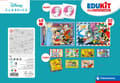 Pikkukuva 5 / 5: Clementoni ahnehtinut Edukit Disney