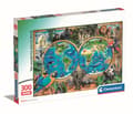 Pikkukuva 1 / 5: Clementoni Supercolor 21723, 300 pc(s), Animals, 9 yr(s)