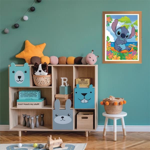 Clementoni Stitch Palapelit 104 kappaletta