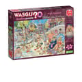 Miniatyrbillede 1 af 2: Wasgij Retro Destiny 8 High Season Puslespil 1000 brikker