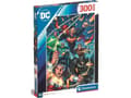 Pikkukuva 4 / 4: Clementoni Puzzle 300 palaa DC Comics Justice League - Oikeuden liiga