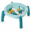 Miniatyrbillede 5 af 6: Konstruktionsspil Ecoiffier TABLA DE ACTIVIDADES