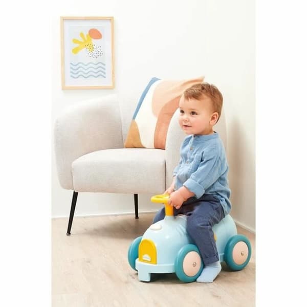 Konstruktionsspil Ecoiffier Walking Car Rabbit
