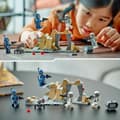Miniatyrbillede 5 af 6: Konstruktionsspil Lego Star Wars Multifarvet