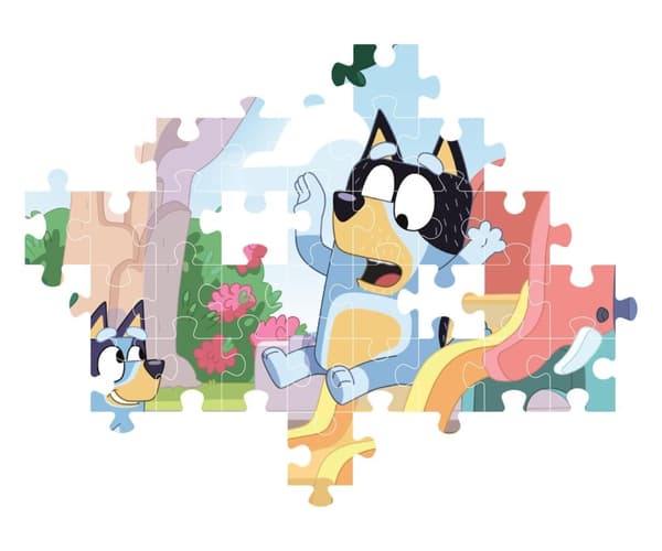 Clementoni Bluey Palapeli 104 kpl 27171