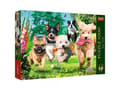 Miniatyrbild 2 av 2: Trefl Pussel 1000 element Premium Plus Tea Time Problemen kommer!