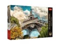 Pikkukuva 2 / 2: Trefl Puzzle 1000 elementtiä Premium Plus Eiffel-torni Pariisi Ranska