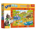Miniatyrbilde 2 av 2: Trefl Puslespill 24 stykker Observation Spy Guy Safari