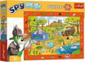Miniatyrbilde 1 av 2: Trefl Puslespill 24 stykker Observation Spy Guy Safari