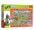 Miniatyrbilde 2 av 2: Trefl Puslespill 100 brikker Observational Spy Guy City