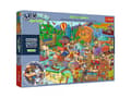 Miniatyrbild 2 av 2: Trefl Puzzle Spy Guy Lost Items Europa 500 elementów