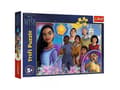 Miniatyrbild 1 av 2: Trefl Pussel 100 element Disney Wish