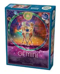 Miniatyrbilde 1 av 3: Puslespill Zodiac Gemini 500 brikker, Cobble Hill