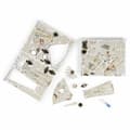 Miniatyrbild 4 av 6: Byggsats Star Wars Millennium Falcon 223 piezas 43 x 31,4 x 22,4 cm Grå Multicolour